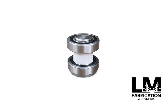 Wheel Roller V4 Core Replacment