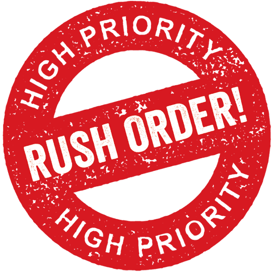 Rush Shipping